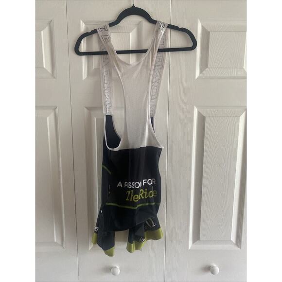 DNA Cycling Men's Medium Padded Bike Compression Unitard Singlet Italy Epic Brew - Picture 8 of 13